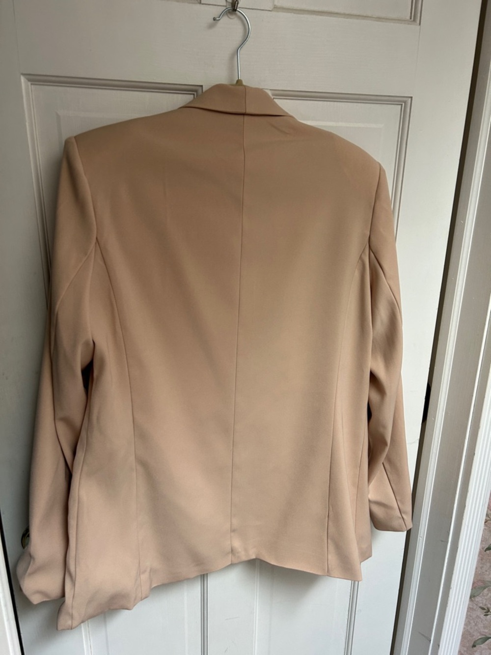 Open Front Blazer - Picture 5 of 5